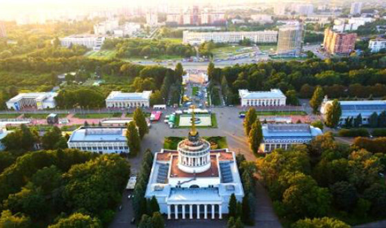 В Киеве появится новый парк