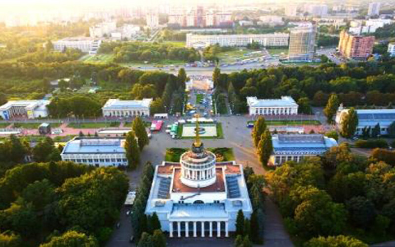 В Киеве появится новый парк