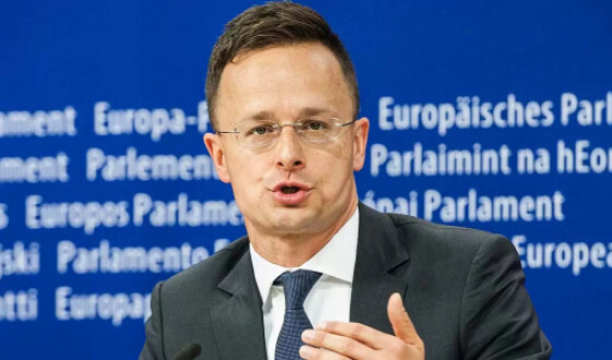 Угорщина підтримала запровадження санкцій проти Росії