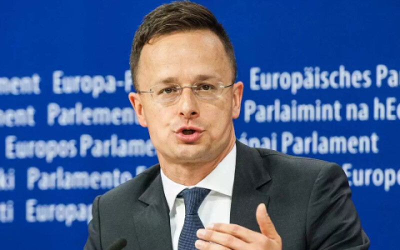 Угорщина блокуватиме будь-яку співпрацю України і НАТО