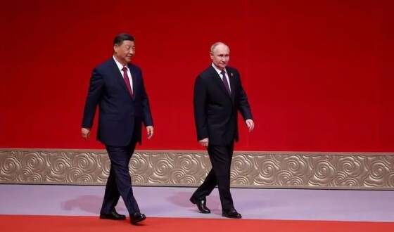 Путін спробує узгодити позиції щодо війни рф проти України із Сі