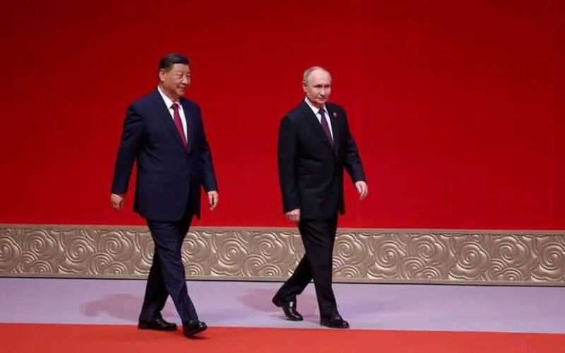 Путін спробує узгодити позиції щодо війни рф проти України із Сі