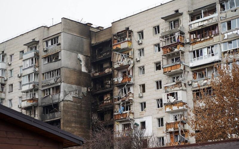 У лікарні Вишгорода знаходяться 11 дорослих та двоє дітей &#8211; Калашник