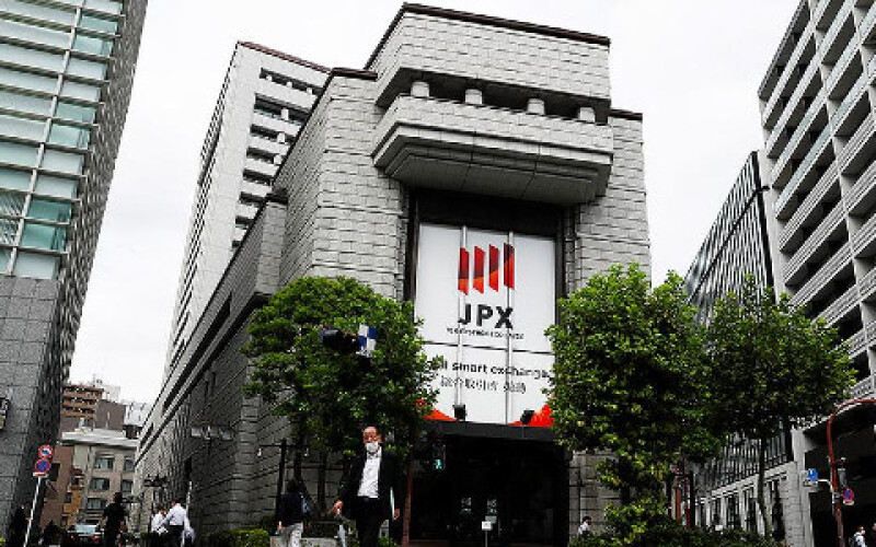 Токійська фондова біржа призупинила роботу через технічний збій