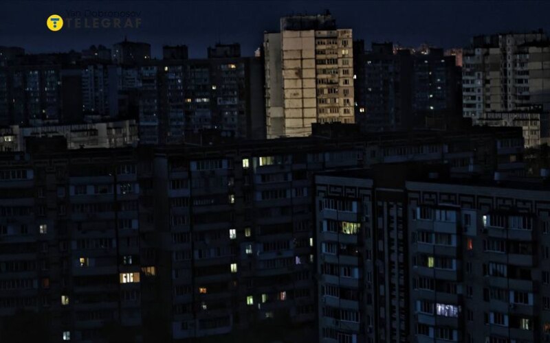 В Україні запровадили екстренні відключення світла через атаку на енергетику