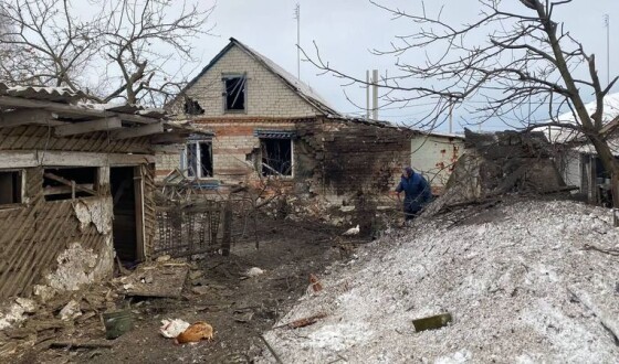 У Бєлгородській області росії знову повідомили про обстріли