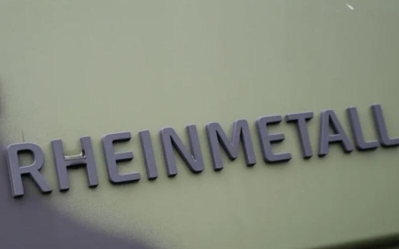 Стало відомо, коли Rheinmetall побудує в Україні завод з виробництва бронетехніки