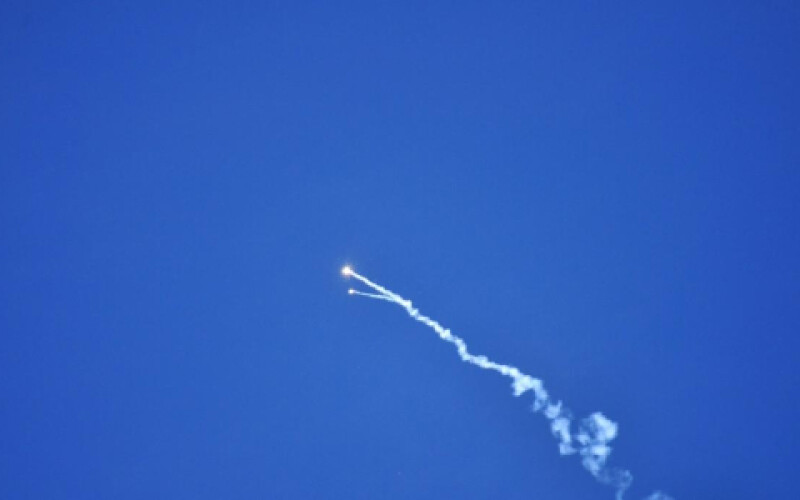 Росія виконала успішний пуск новітньої міжконтинентальної балістичної ракети