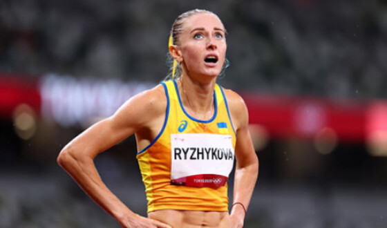 Українська легкоатлетка зізналася, що їй соромно за свою країну