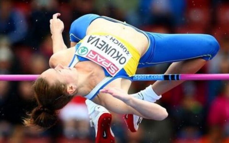 Украинская спортсменка пропустит чемпионат мира по легкой атлетике