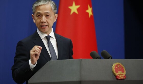 Китай висловив стурбованність щодо руйнування рашистами дамби Каховської ГЕС