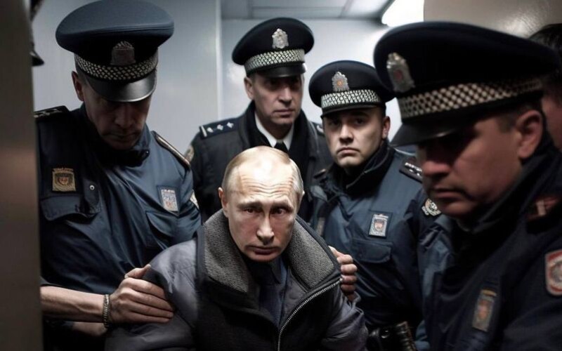 Путін злякався летіли на саміт БРІКС до ПАР через ордер на арешт МКС