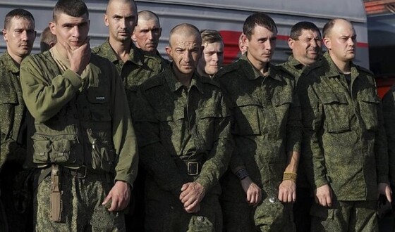 Російські солдати відмовляються йти у наступ на фронті