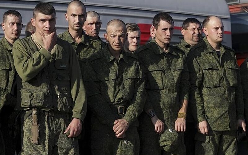 Російські солдати відмовляються йти у наступ на фронті