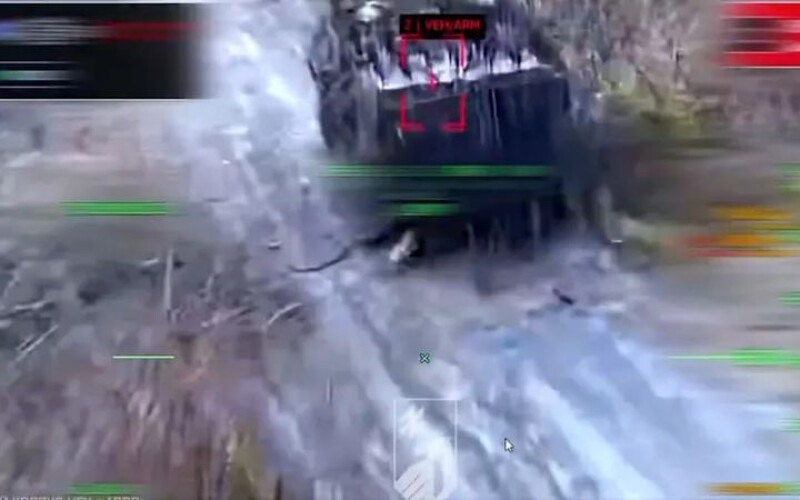 Україна почала застосовувати бойові дрони із штучним інтелектом