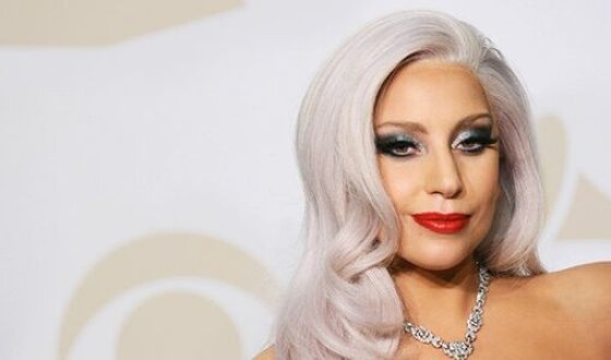 Леди Гага строит карьеру актрисы