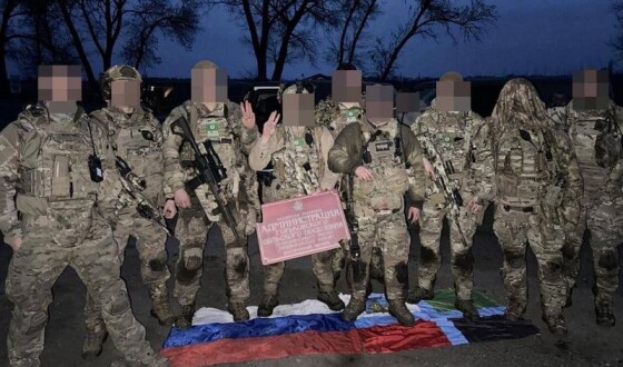 Легіон «Свобода Росії» взяли під контроль селище у Бєлгородській області