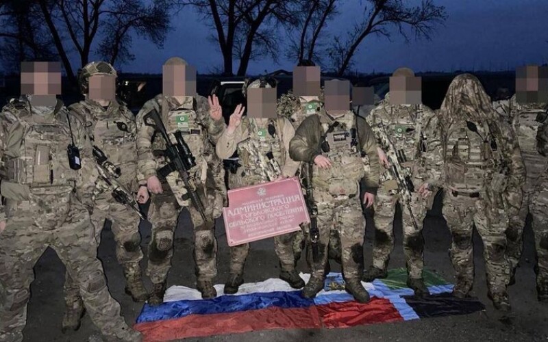 Легіон «Свобода Росії» взяли під контроль селище у Бєлгородській області