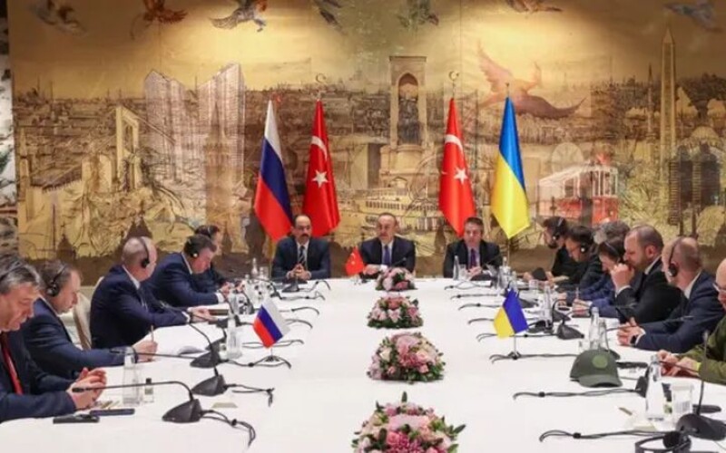 Росіяни на перемовинах погрожували захопити Харківщину і Сумщину