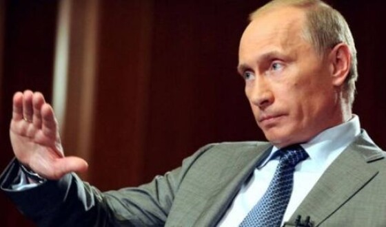 Путін вперше прокоментував саміт &#8220;Кримська платформа&#8221;