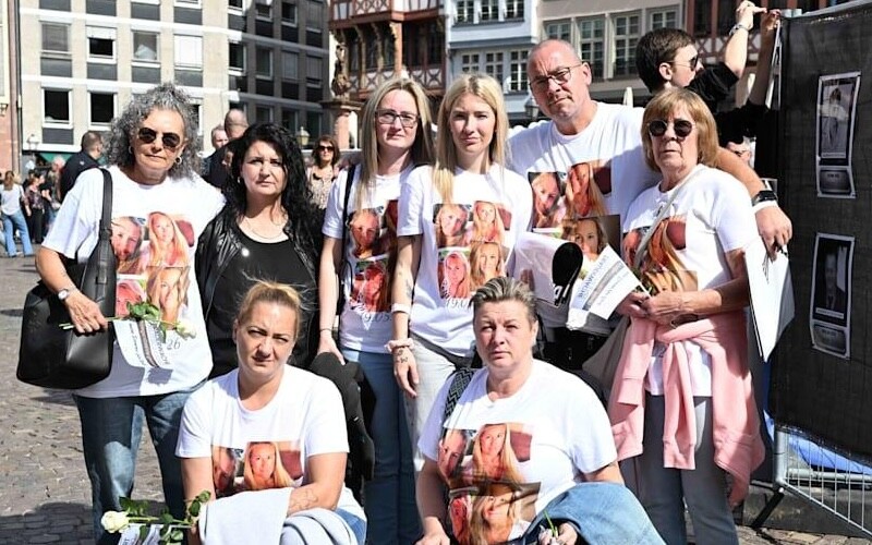 У Франкфурті вшанували пам’ять жертв терактів і тяжких злочинів
