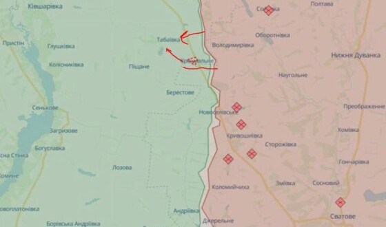 Окупанти оголосили про захоплення села Табаївки на Харківщині