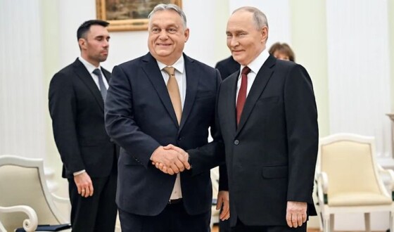 Путін продовжує розглядати Будапешт як потенційне місце зустрічі з президентом США Дональдом Трампом