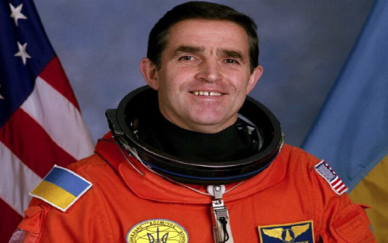 В Киеве умер первый космонавт Украины Каденюк