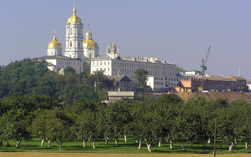 На Тернопільщині ініціюють передачу Почаївської Свято-Успенської лаври в користування ПЦУ