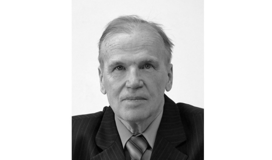 Помер видатний український математик Віталій Моторний