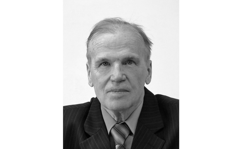 Помер видатний український математик Віталій Моторний