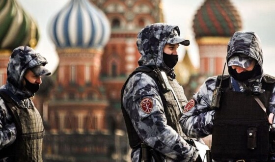 На росії «злили» адреси ГРУ і служби путіна в Москві та Петербурзі