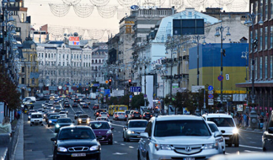 У Києві знизять максимальну швидкість руху автотранспорту