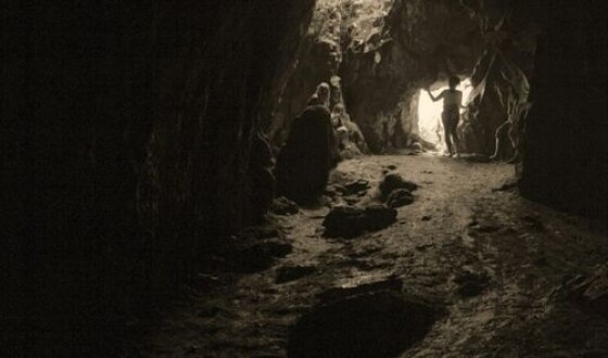 В Кении нашли пещеру, где жили люди 78 тысяч лет назад