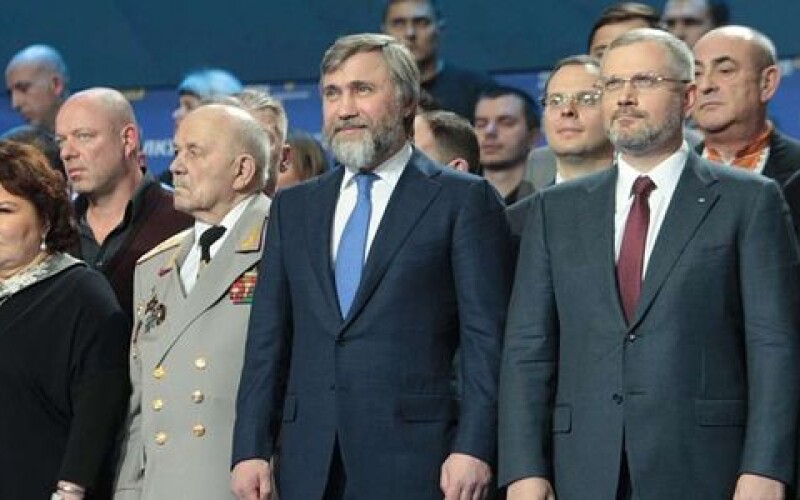 Александра Вилкула выдвинули кандидатом в Президенты