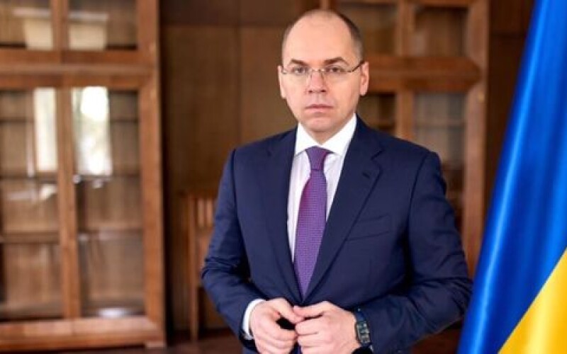 Министра здравоохранения Максима Степанова могуть уволить с должности