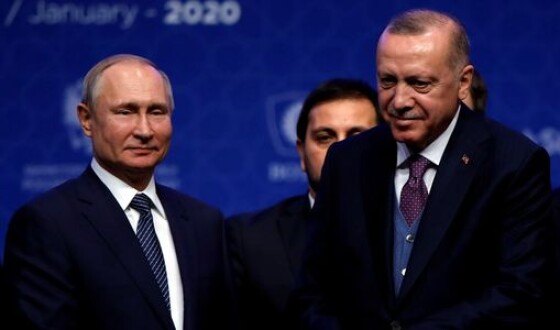Туреччина пообіцяла США виконувати санкції проти Росії