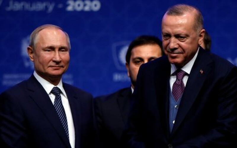 Туреччина пообіцяла США виконувати санкції проти Росії