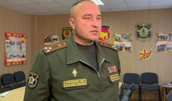 У Білорусі закривають кордони для чоловіків: країна готується до війни