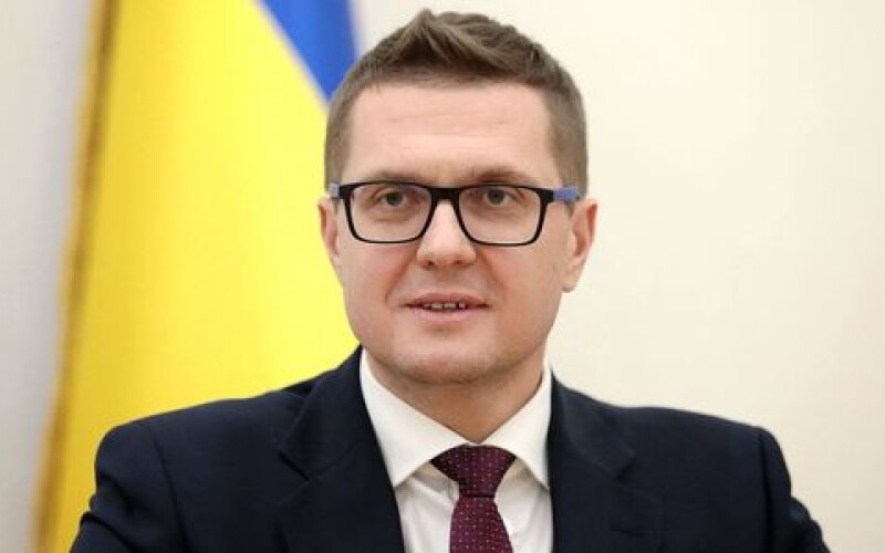 Зеленський вніс до парламенту постанову щодо звільнення Баканова з посади голови СБУ