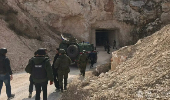 В Алеппо знайшли підземну базу бойовиків &#8220;Джебхат ан-Нусра&#8221;
