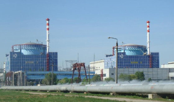В Україні зупинили роботу енергоблоків АЕС через обстріли російських терористів