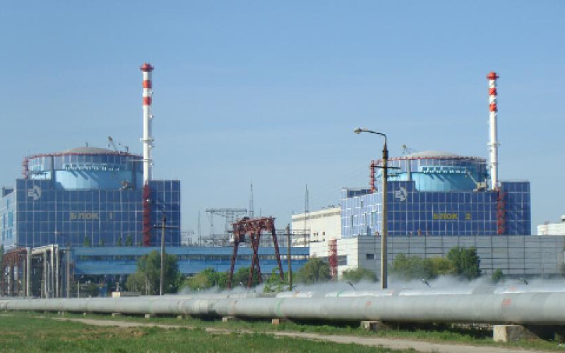 В Україні зупинили роботу енергоблоків АЕС через обстріли російських терористів