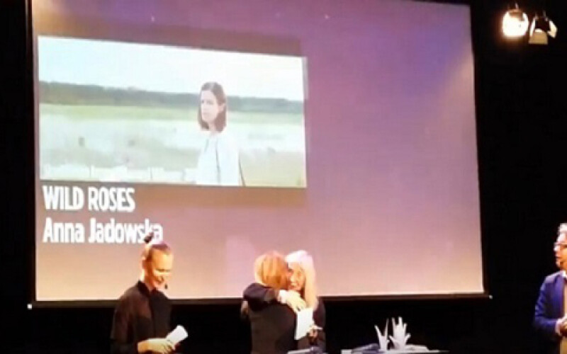 Польский режиссер получила в Стокгольме главный приз