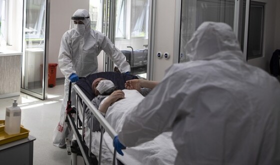 В Україні за добу майже півсотні померлих від коронавірусу