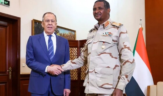 У Судані триває запекла війна завдяки підтримці з боку Москви