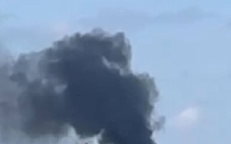Ворог атакував ракетами військовий аеродром у Миргороді
