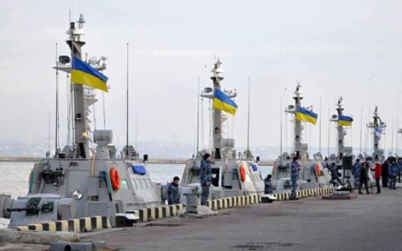 Корабель ВМС України зайшов в зону російських навчань