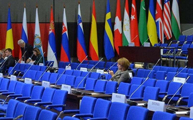 Щорічна сесія Парламентської асамблеї ОБСЄ скасована
