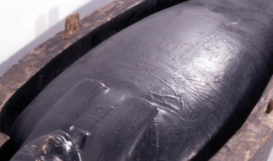 Ученые раскрыли тайну черной «слизи» из древнеегипетских гробниц